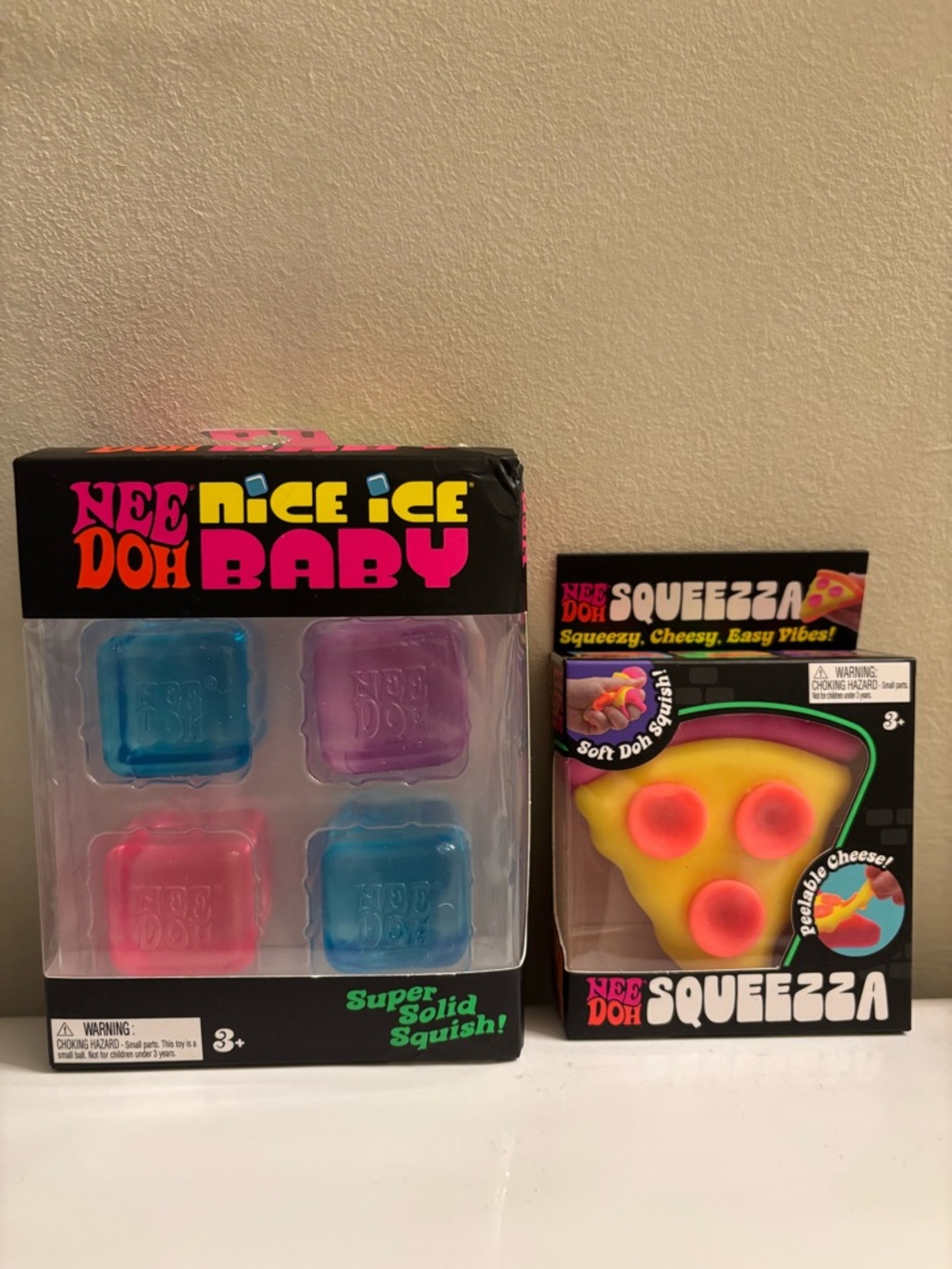 Nee Doh Bundle Squishy Toy